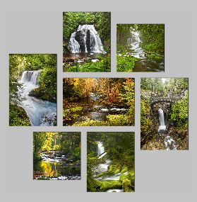 Waterfalls FlagstoneTriptych2 - Copy