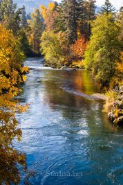 White Salmon River, Husum#3